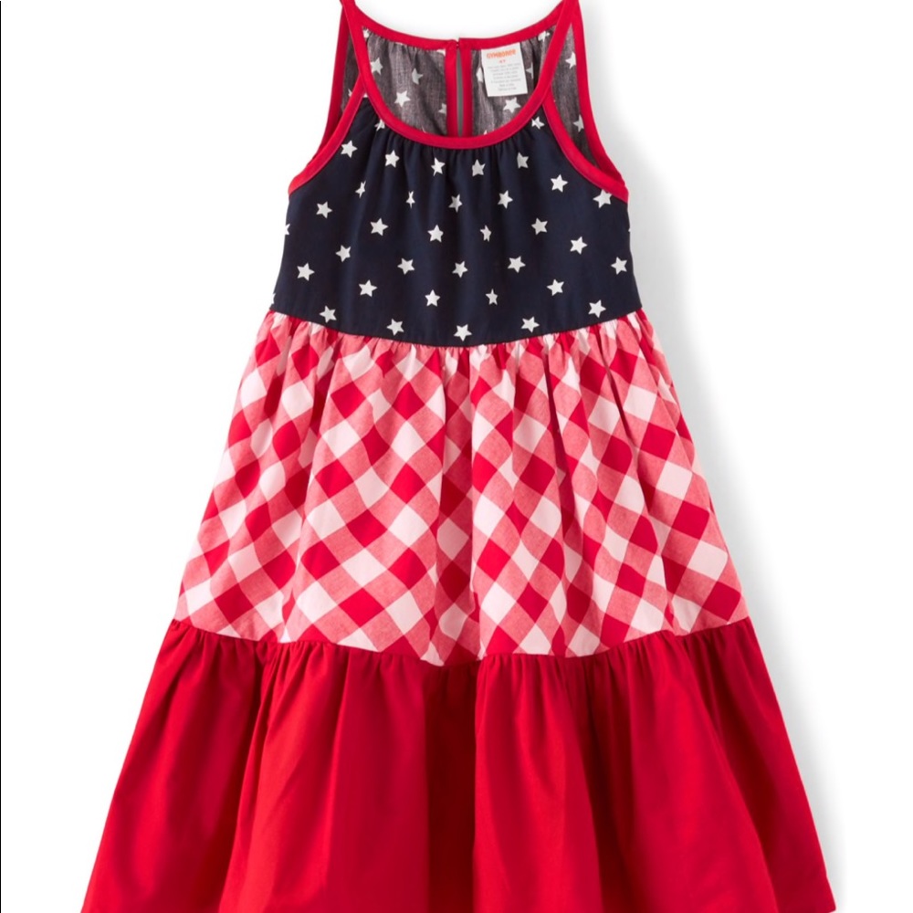 American cutie dress